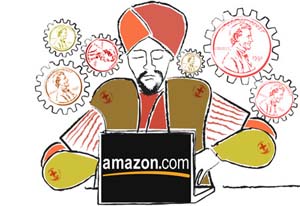 The Amazon Mechanical Turk logo